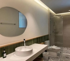 Двухместный номер Avenue Wing Deluxe 2 отдельные кровати в Peach Hill Resort