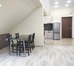 Семейный номер Comfort в Апарт-Отель Комплекс апартаментов Ванва