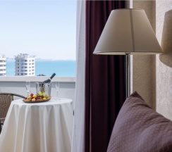 Сюит в Sea galaxy hotel congress&SPA