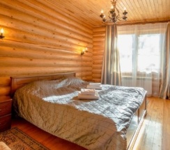 Двухкомнатный номер в коттедже в Bкс-кантри