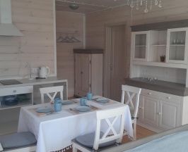 2-местный номер улучшенный с 1 двуспальной кроватью в Воскресение