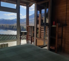 Шале в Чабрец