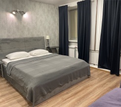 Стандарт с Большой двухспальной кроватью в Колибри