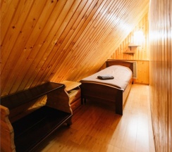 Семейный 3-х местный стандарт в Уют у трех Вулканов