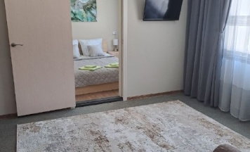 Стандарт, Каменный дом 3К в Кипячий ключ