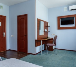 КОМФОРТ с двумя раздельными кроватями в Cronwell Park Ника