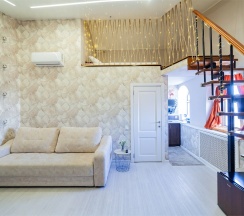 Дуплекс №1 в Iris Apart Hotel