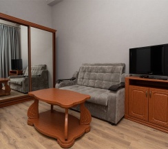 Двухместный с 1 кроватью и диваном в Espero Hotel Resort & Spa
