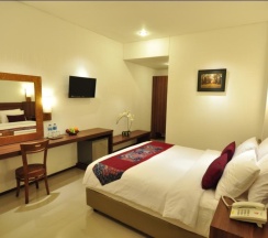 Двухместный номер Superior 2 отдельные кровати в d'Lima Hotel & Villas
