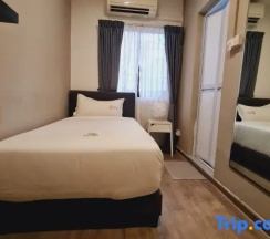 Одноместный номер Standard двуспальная кровать в K2 Guesthouse Singapore