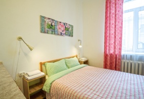 Апартаменты Апартаменты на улица Баумана, 76 в Казани