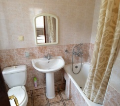 Трёхместный Стандарт в Терраса