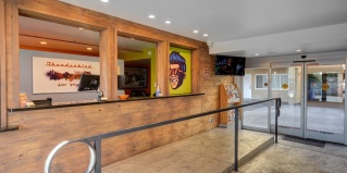 Лас-Вегас: Отель Thunderbird Hotel