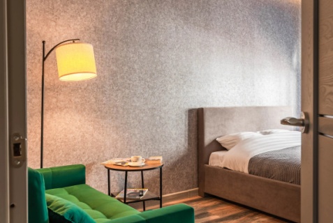Санкт-Петербург: Апартаменты Квартира BalticSweetHome Новая