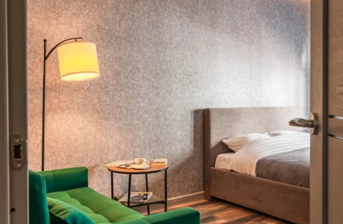 Санкт-Петербург: Апартаменты Квартира BalticSweetHome Новая