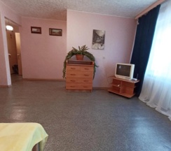 Апартаменты с балконом в Своё Родное