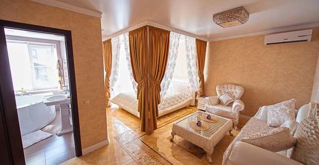 Мини-отель «Версаль», Пенза — фото 1