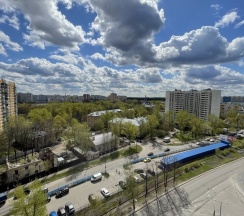 Квартира в Апартаменты на Октябрьский бульвар 26