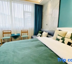 Двухместный номер Comfort 2 отдельные кровати в Dafa Hotel