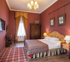 Люкс в Ланкастер корт