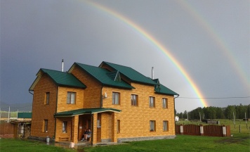 ПолуЛюкс в Уймонская Жемчужина