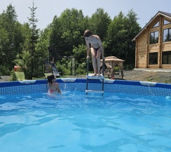 Дом на 10 человек в SkiPark