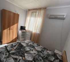 Одноместный номер Standard с балконом в U Fialy