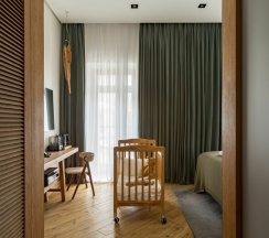 Делюкс Fjord в Mys Boutique