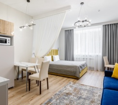 Стандартные апартаменты (STUDIO) в Лампа