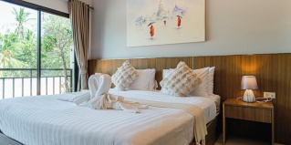 Равай: Курортный отель Happy Eight Resort