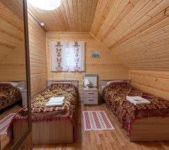 Дом3 (6чел) Лес в Чародейка