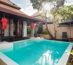 Вилла Grand с балконом в Pavilion Samui Pool Residence