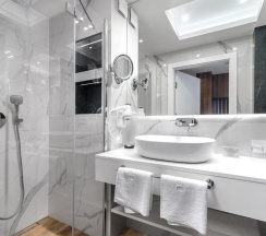 Трёхместный номер Deluxe с балконом в Love Sopot Residence