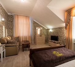 Стандартный улучшенный номер в Hotel X.O.