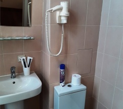 Мансарда Улучшенный с 1 или 2 кроватями в Forton hotel