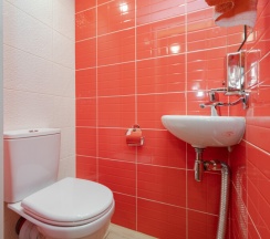 Дом с баней в Pine Land