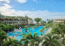 Двухместный номер Standard с видом на бассейн двуспальная кровать в Phuket Marriott Resort & Spa, Merlin Beach