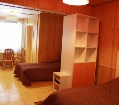 Двухместный номер Superior Дуплекс двуспальная кровать в Романтик