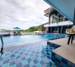 Двухместный номер Pool Access Superior двуспальная кровать в The Yama Hotel Phuket