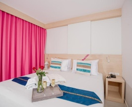 Двухместный номер Superior двуспальная кровать в SunSeaSand Hotel (Patong) (SHA Certified)