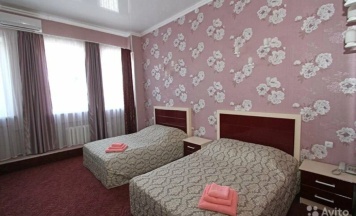 Стандартный четырехместный номер в От и до