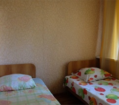 2-комнатный номер стандарт (Корпус 4) в Kurochkino