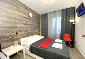 Апартаменты Квартира Enjoy Apartments & Studios — Акварели №4 в Балашихе