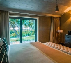 Вилла Presidential с 3 комнатами с видом на океан в Planet Hollywood Goa Beach Resort