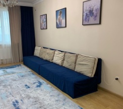 Семейный номер Делюкс с видом на море и горы в Apart Ru Hotel