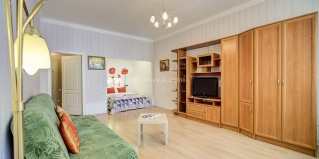 Санкт-Петербург: Апартаменты Welcome Home Apartments