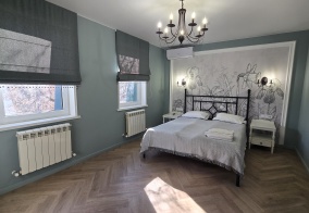 Апартаменты Апартаменты на улица Коста Хетагурова, 4 в Пятигорске
