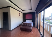 Люкс с 2 комнатами в Nanai 2 Residence Patong