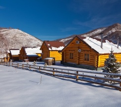 Княжеский Коттедж в Басаргино