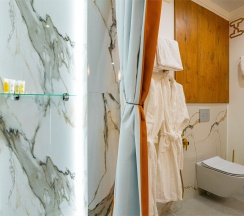 Апартамент MAROCCO  77 в Baden SPA